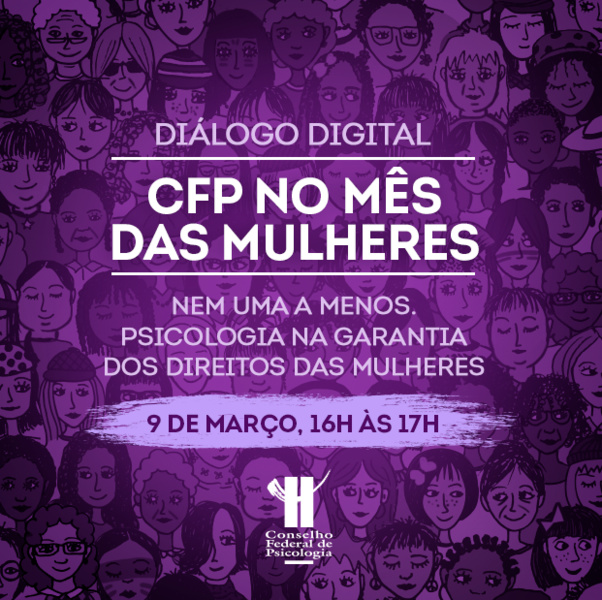 cfp-fara-debate-on-line-sobre-contribuicoes-da-psicologia-no-enfrentamento-a-violencia-contra-a-mulher