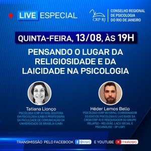 live-do-crp-rj-com-tema-pensando-o-lugar-da-religiosidade-e-da-laicidade-na-psicologia-sera-quinta-feira-dia-13-de-agosto