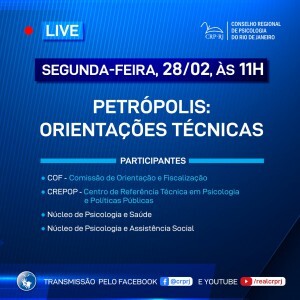 petropolis-orientacoes-tecnicas-e-tema-de-live-na-proxima-segunda-feira-28-de-fevereiro-as-11h