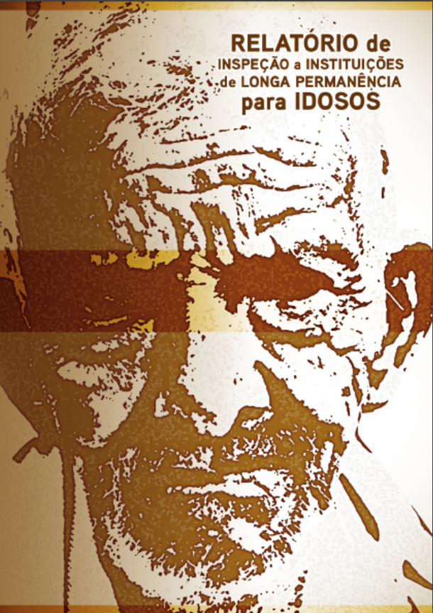 Relatório de inspeção a instituições de longa permanência para idosos